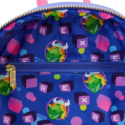 Toy Story Partysaurus Rex Mini Backpack