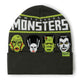Universal Monsters "The Frightening Four" Tri-Blend Beanie